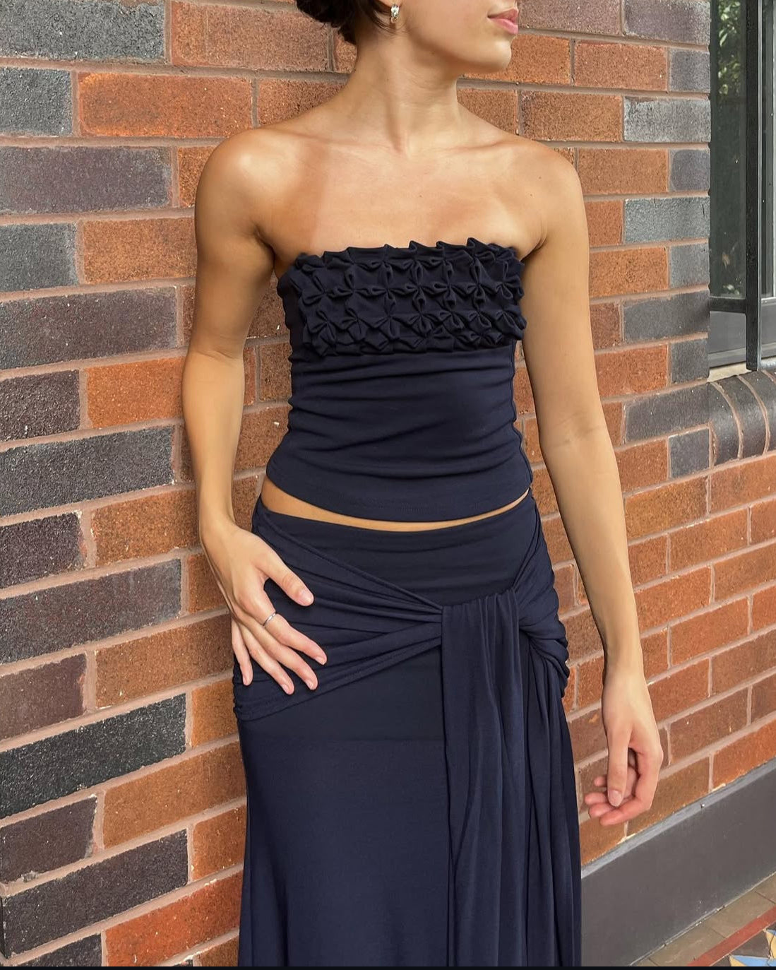 Jude Set - Navy