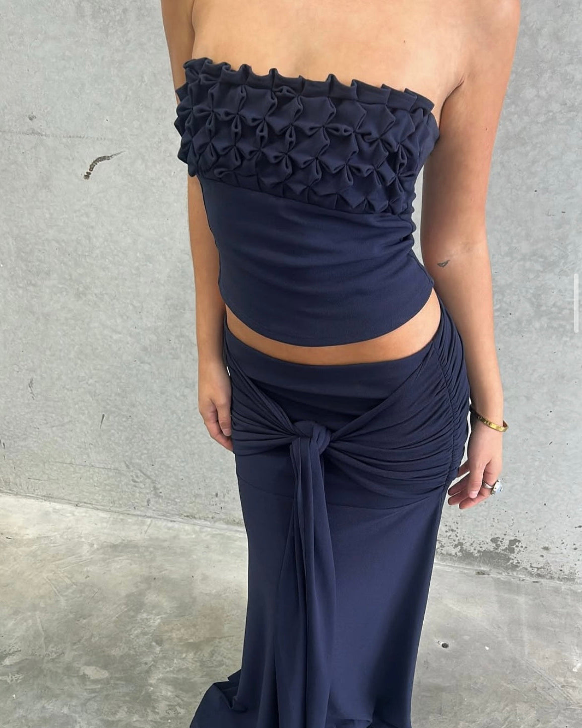 Jude Set - Navy