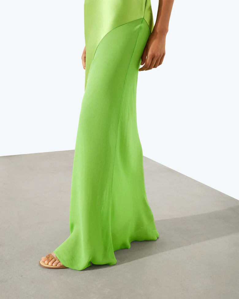 Ruba Dress - Green