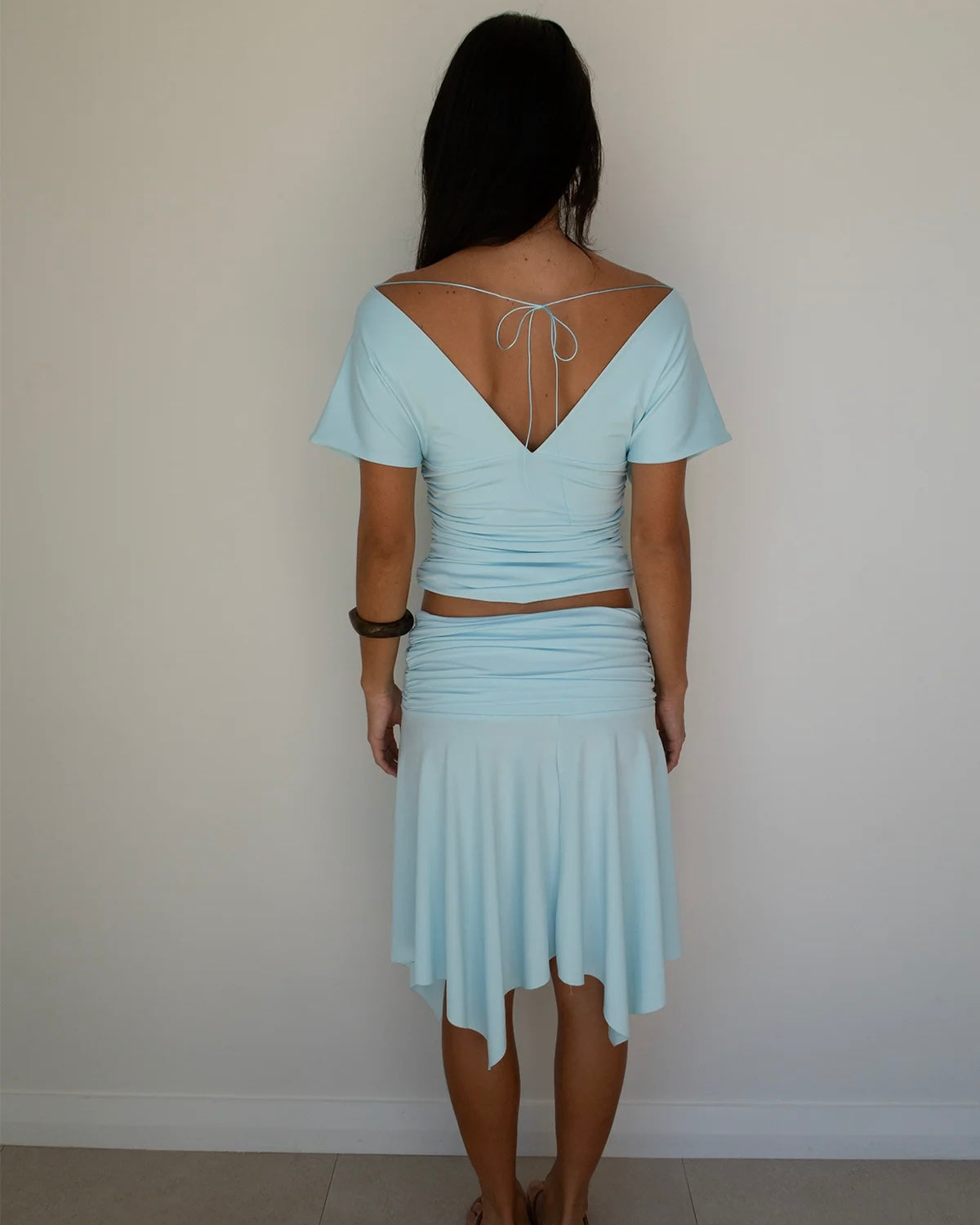 Andi Set in Aqua