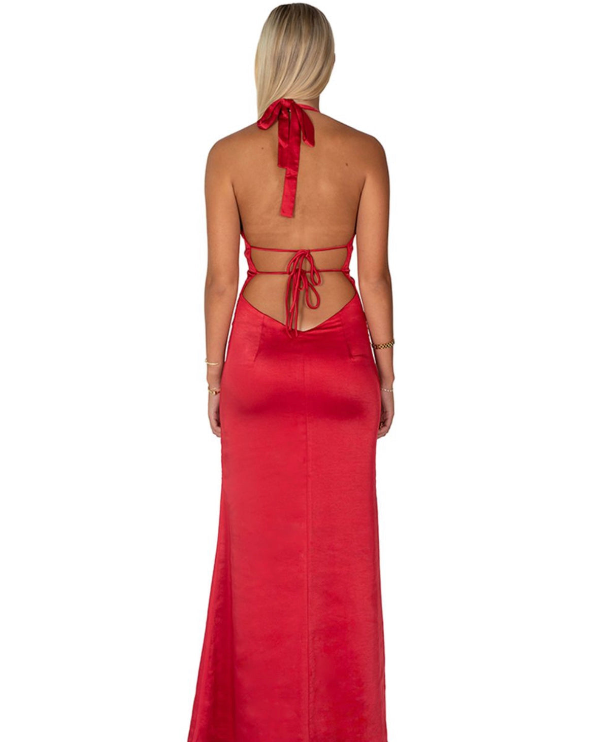 Margot Maxi - Cherry
