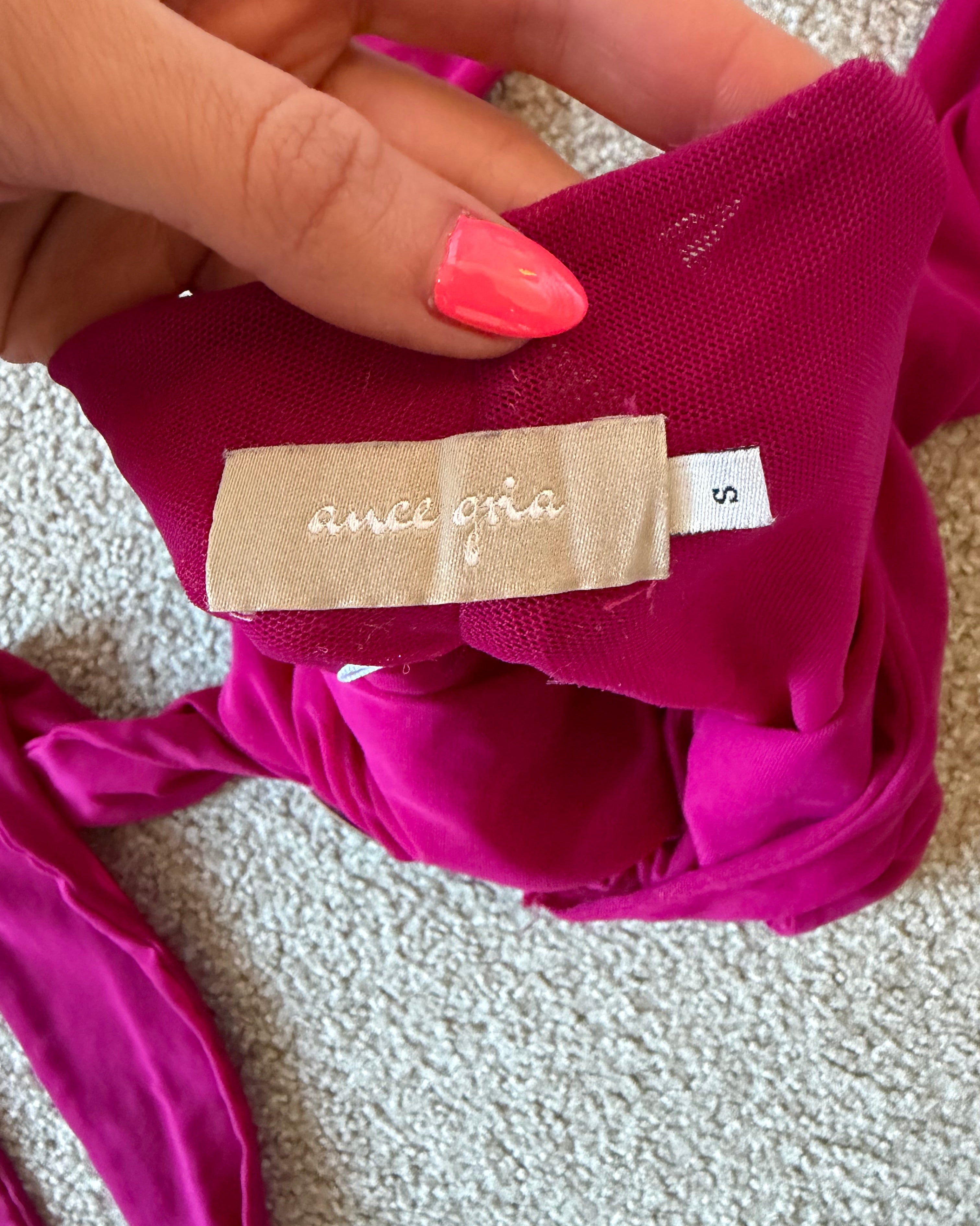 For Sale: Sardinia Set - Raspberry