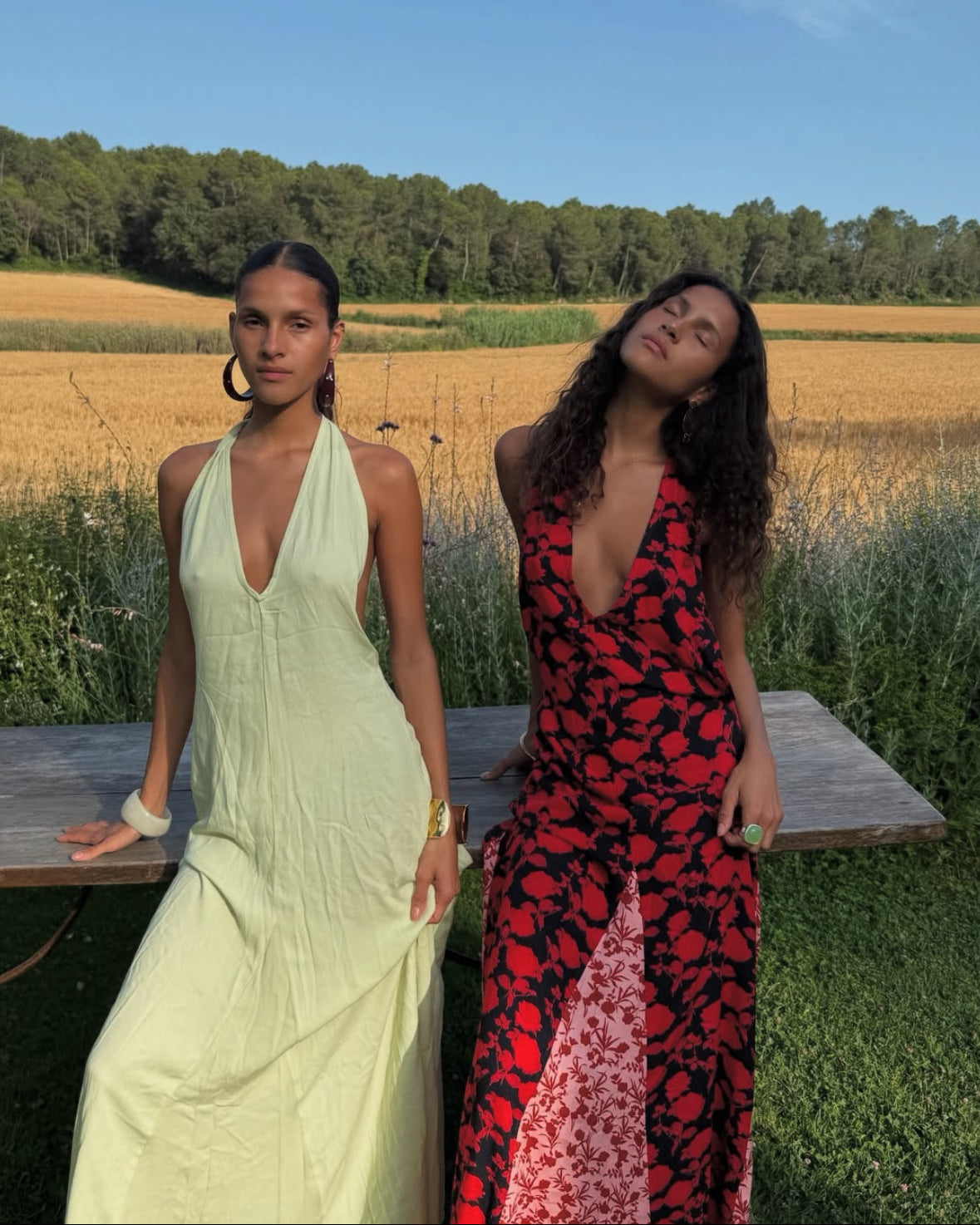 Soleada Dress