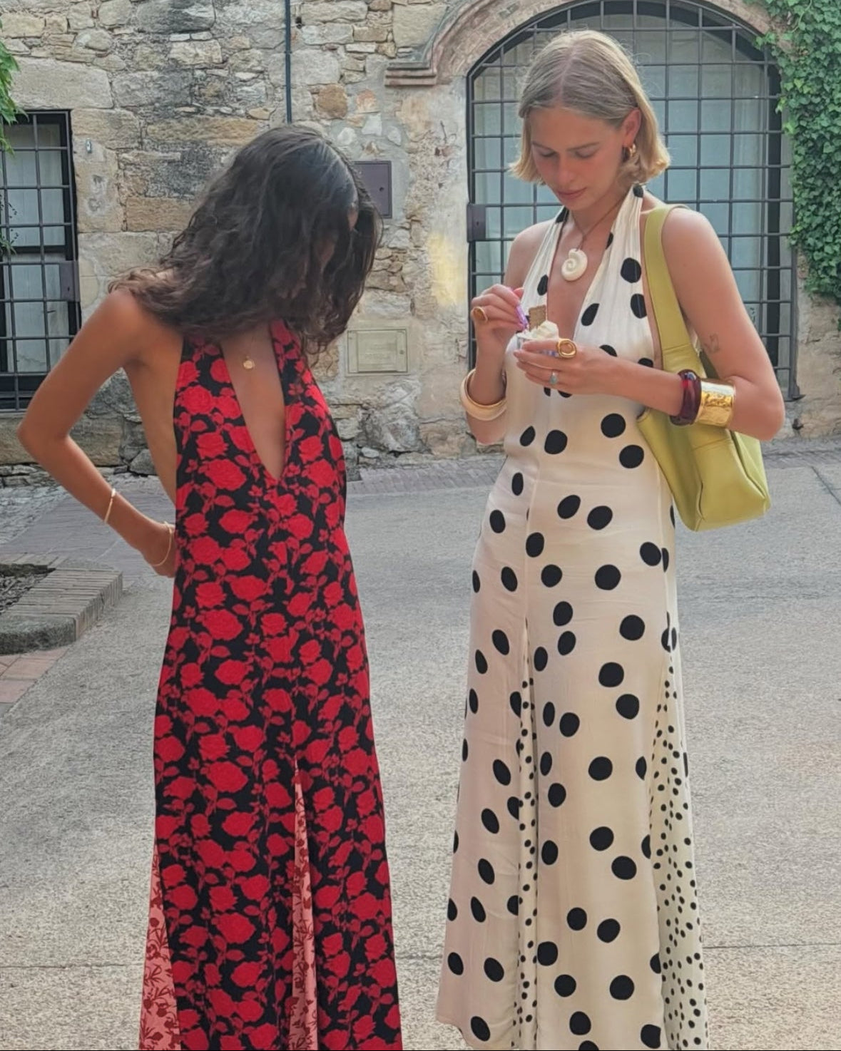 Soleada Dress