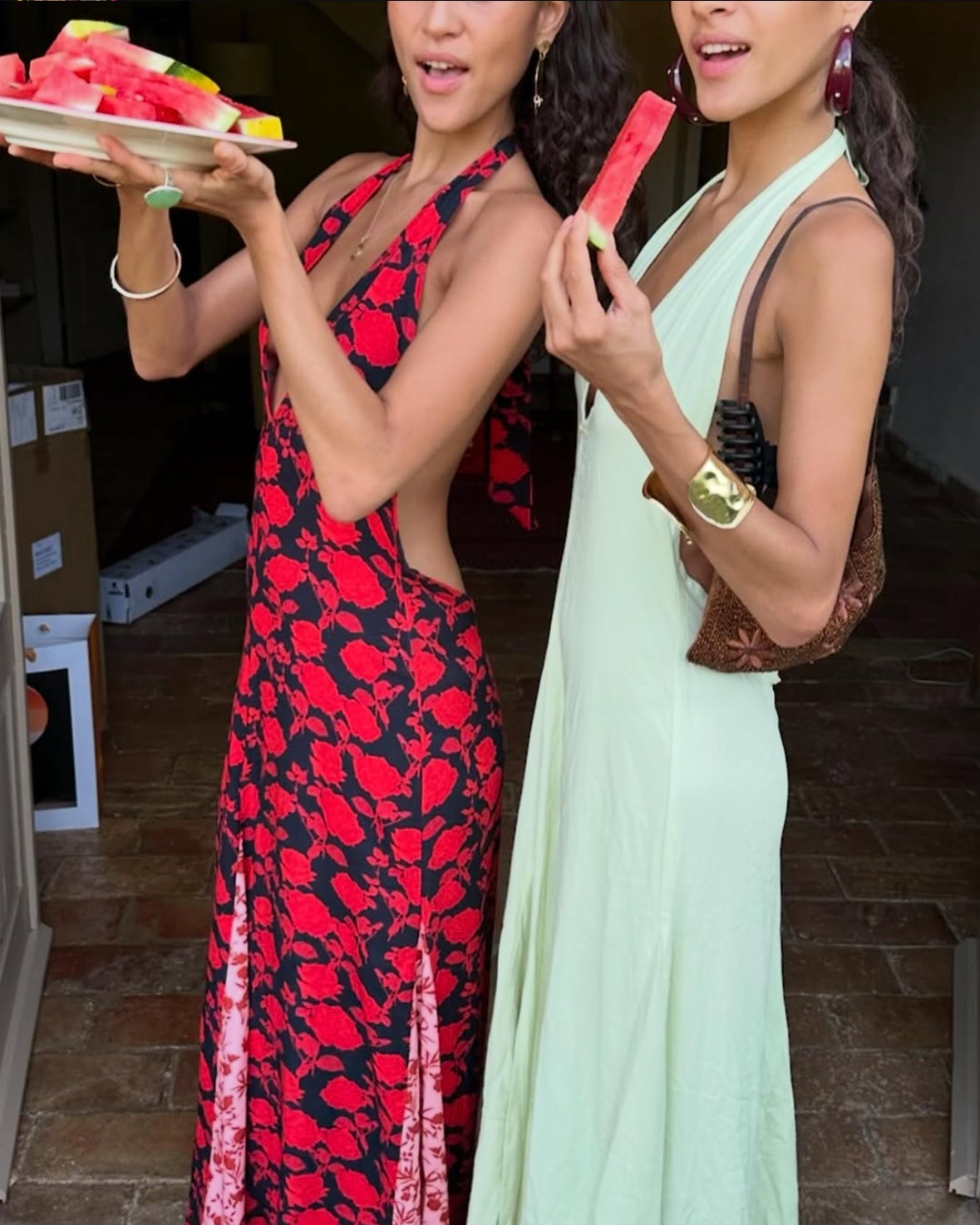 Soleada Dress
