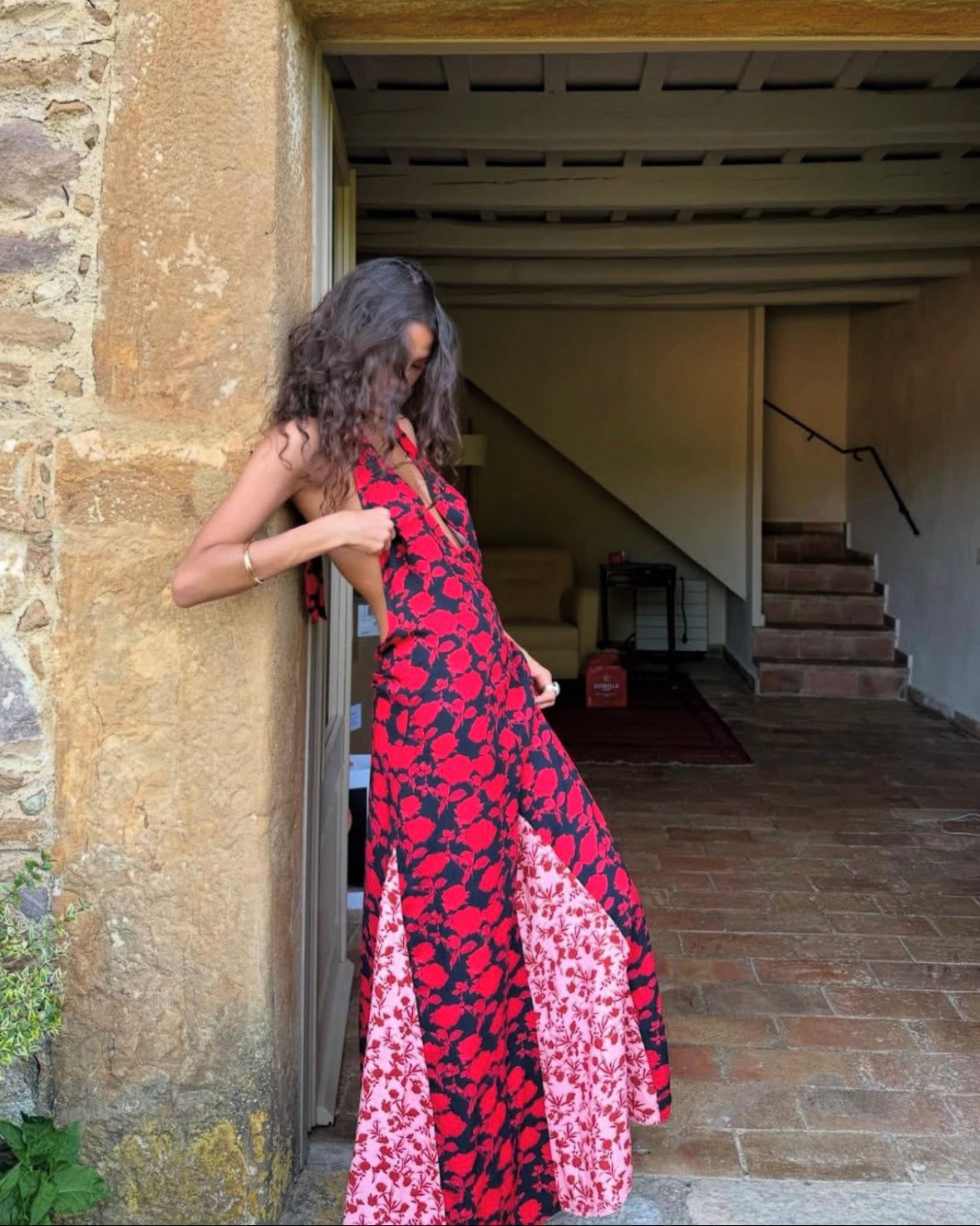 Soleada Dress