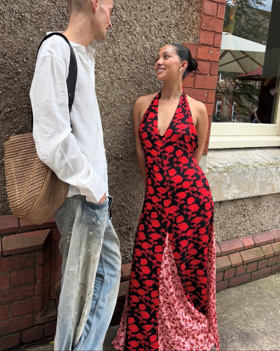 Soleada Dress