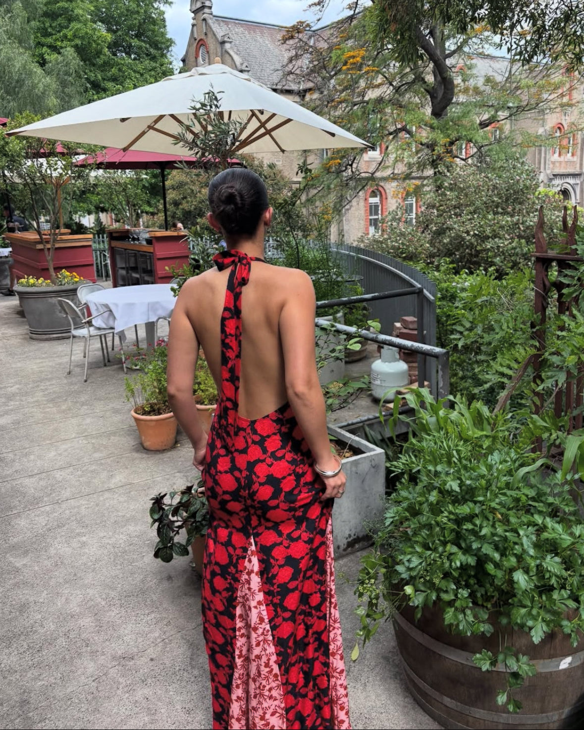 Soleada Dress