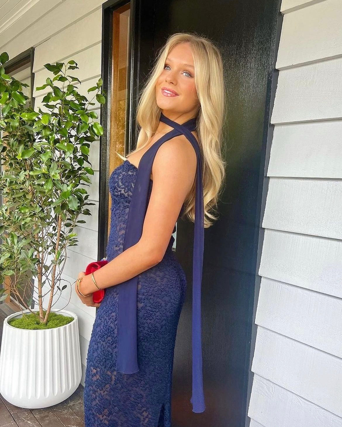Meredith Dress