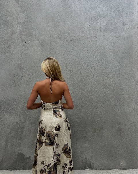 Isla Maxi Dress