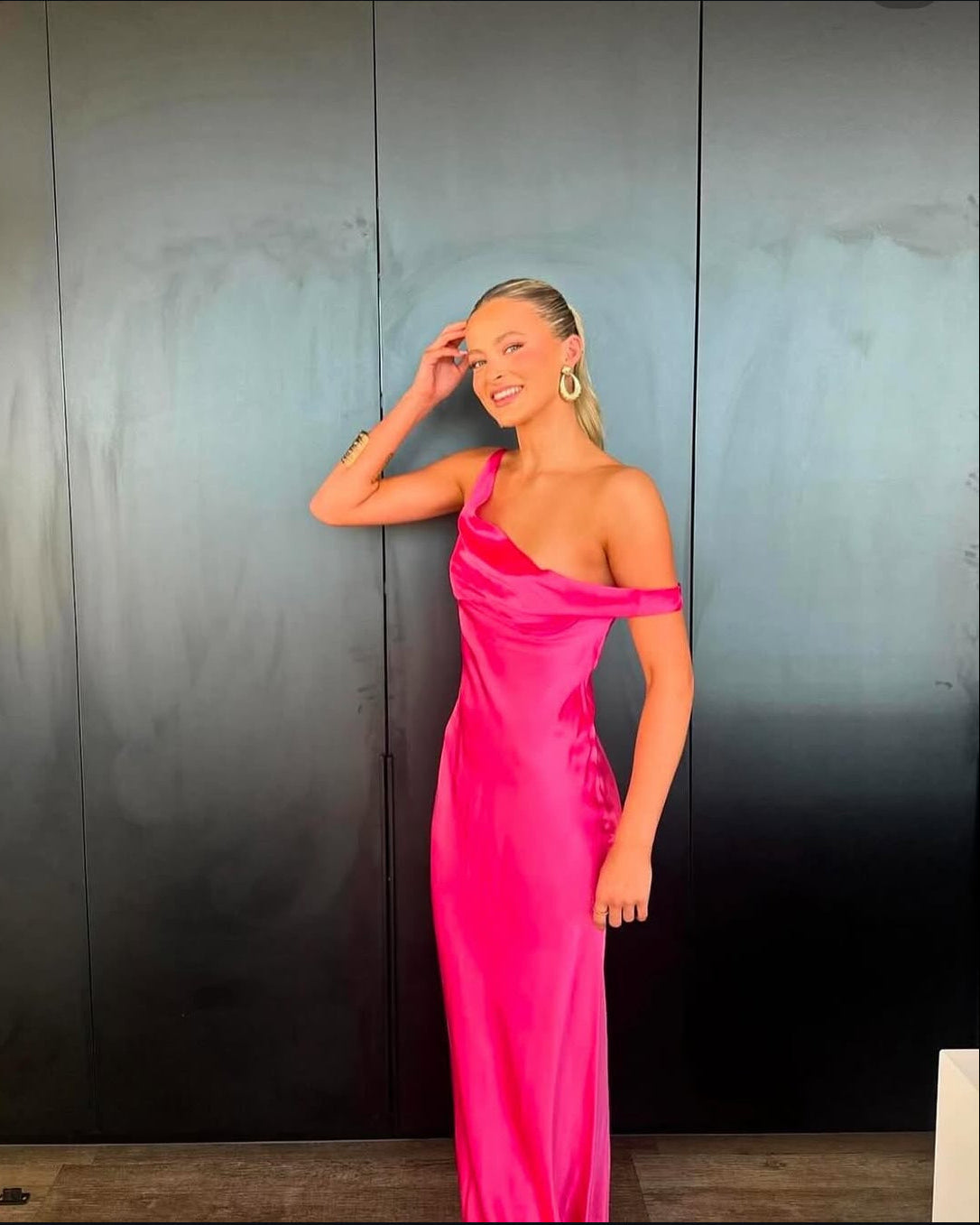 Monica Gown - Pink