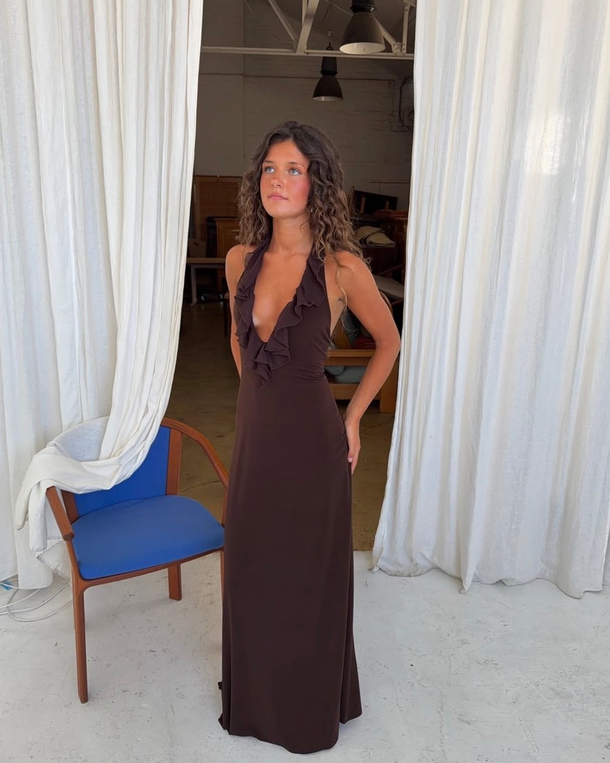 Vanessa Dress