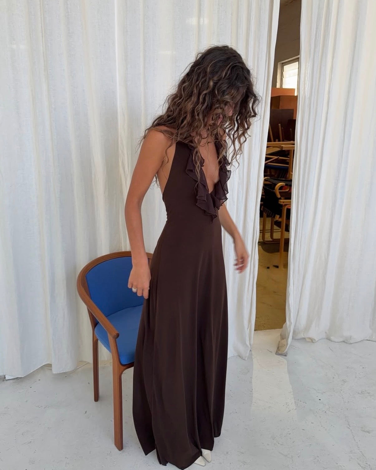 Vanessa Dress