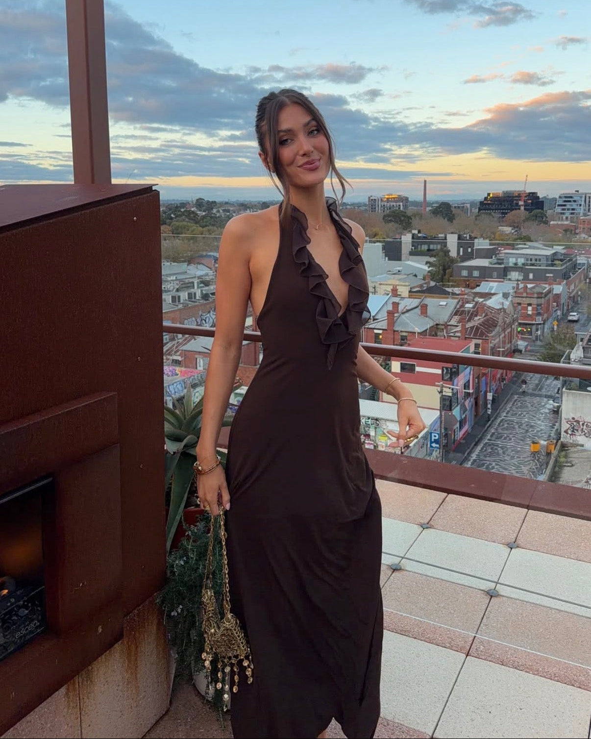 Vanessa Dress