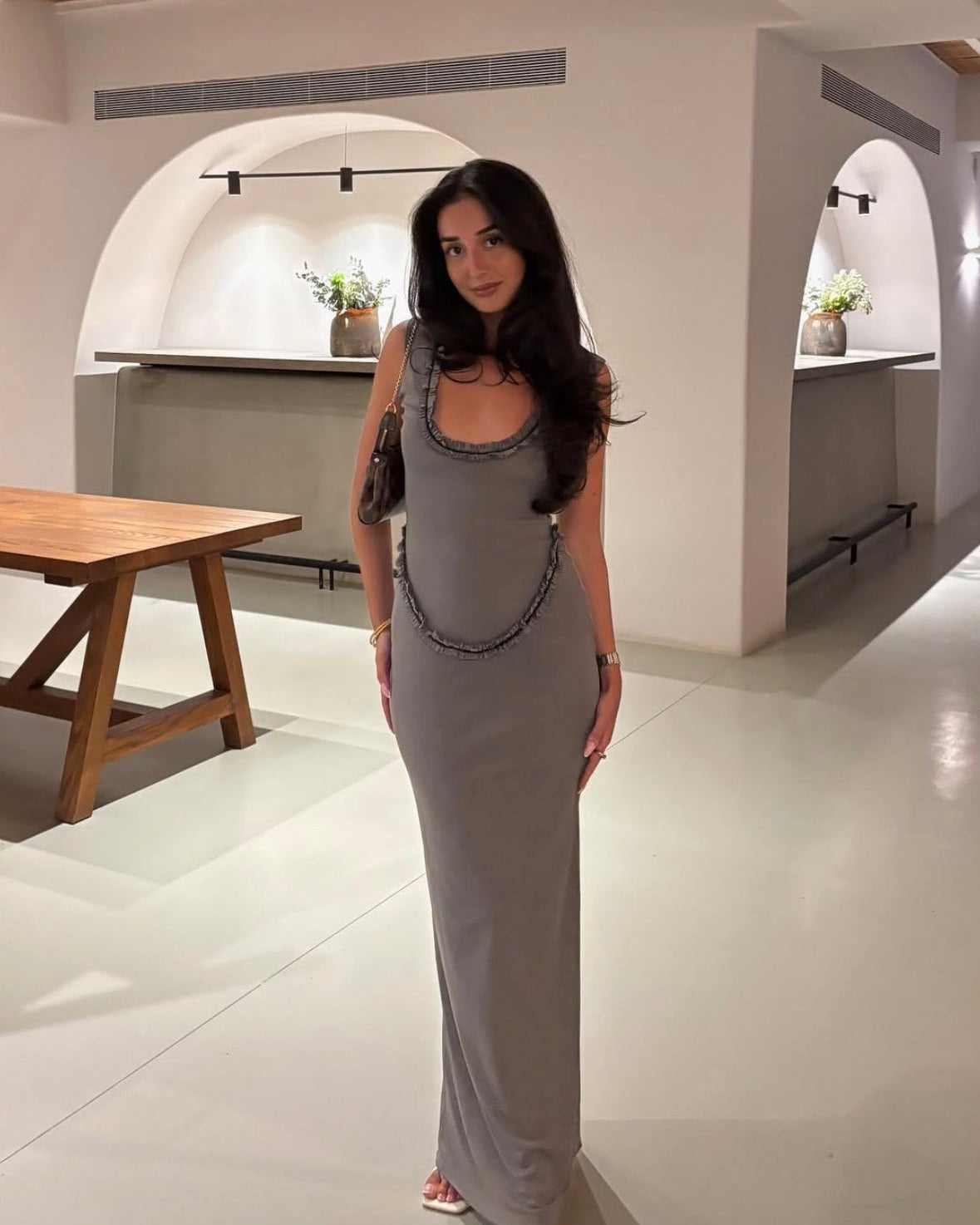 Miro Maxi Dress