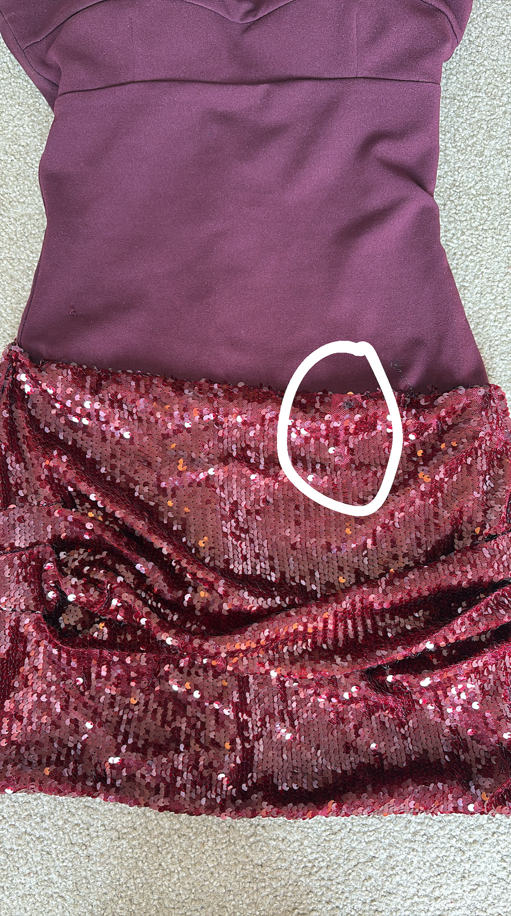 For Sale: Anastasia Mini Dress