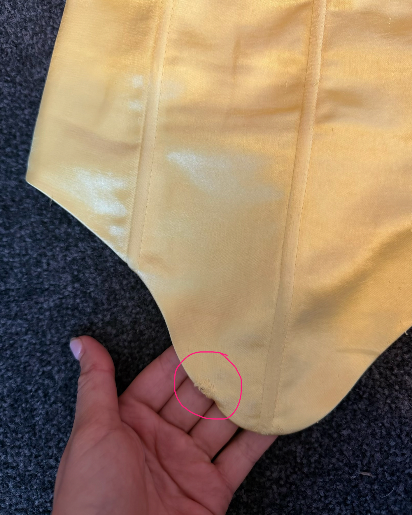 Valerie Set - Daffodil