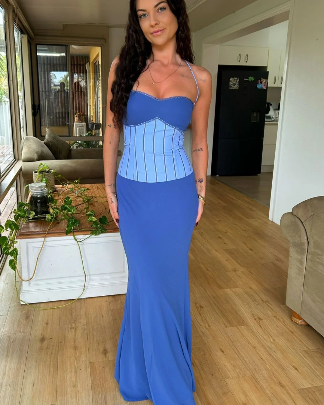 Angelina Set - Bluebell